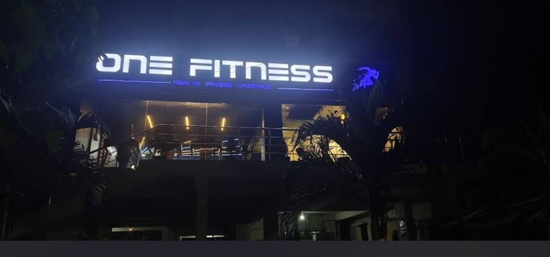One Fitness | Best gym in Vizianagaram